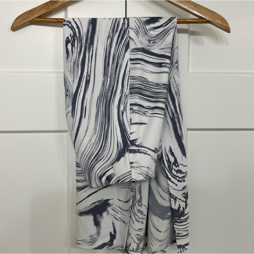 A New Day Marbled Pencil Skirt for Casual Wear